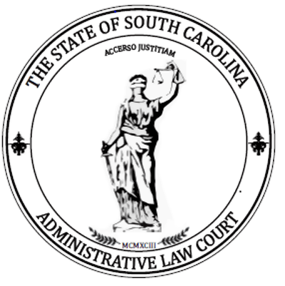South Carolina Administrative Law Court